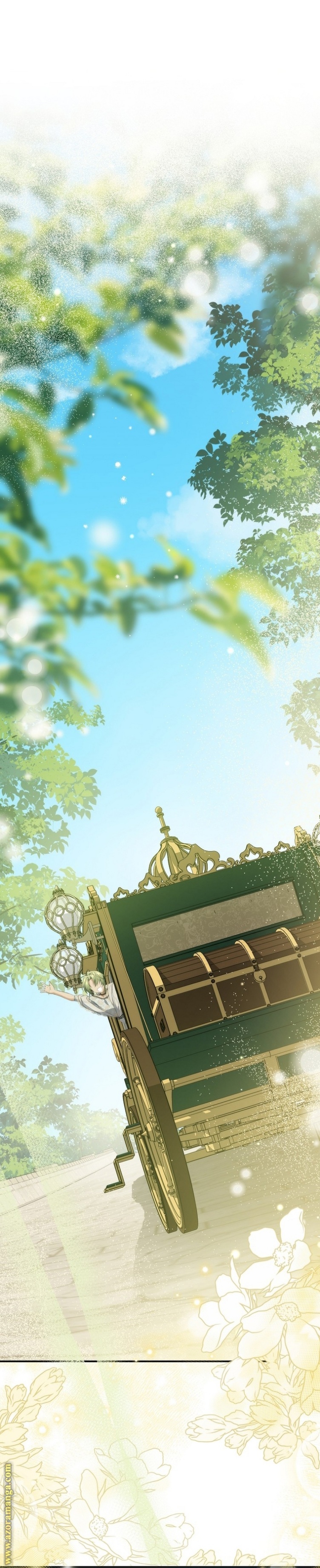 Once Again, Into the Light: Chapter 79 - Page 32