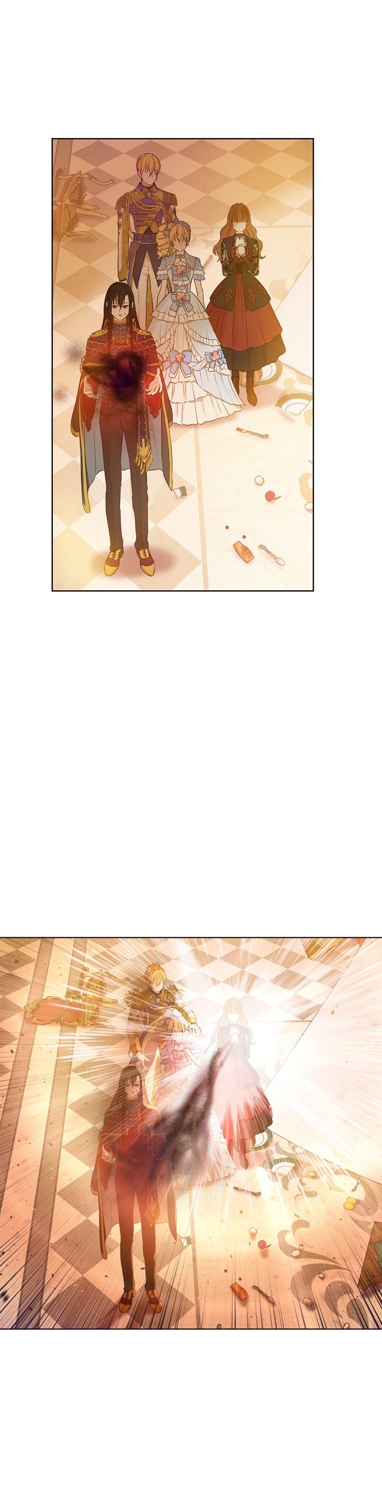 One Day I Became a Princess: Chapter 111 - Page 13