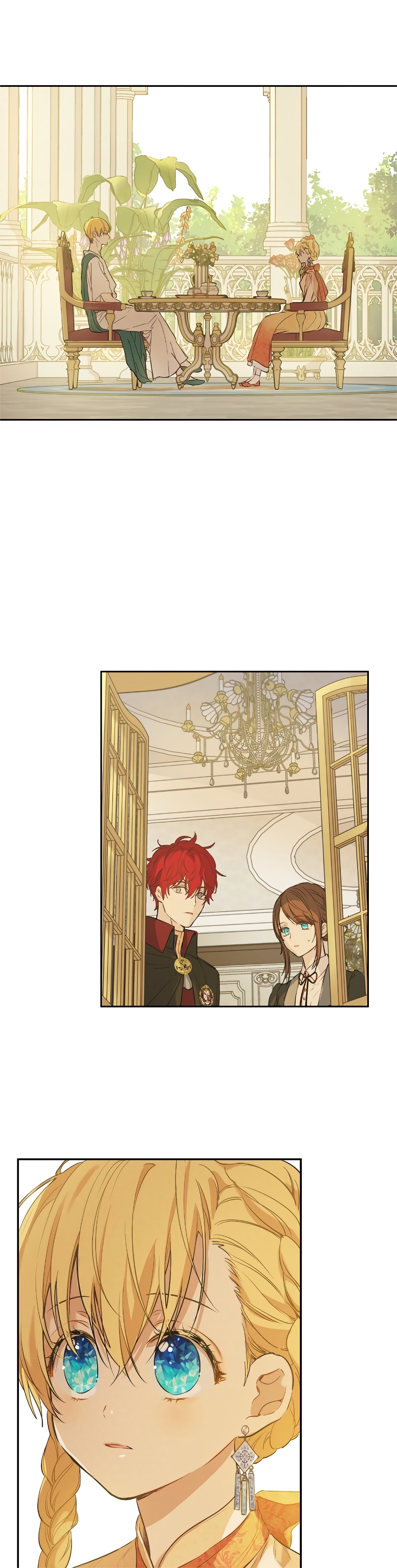 One Day I Became a Princess: Chapter 113 - Page 13