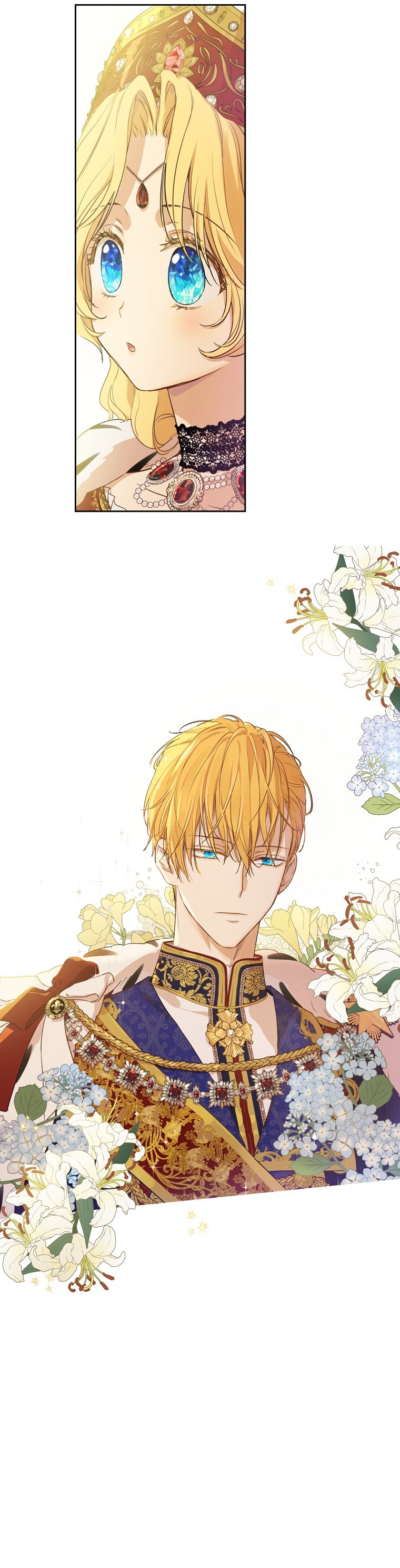 One Day I Became a Princess: Chapter 122 - Page 8