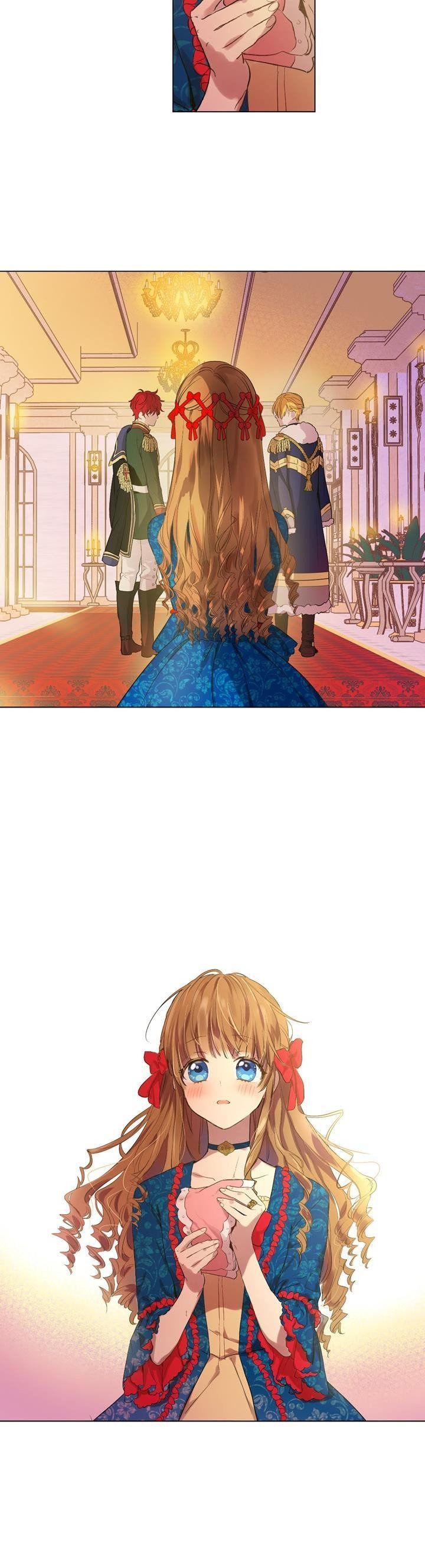 One Day I Became a Princess: Chapter 32 - Page 23