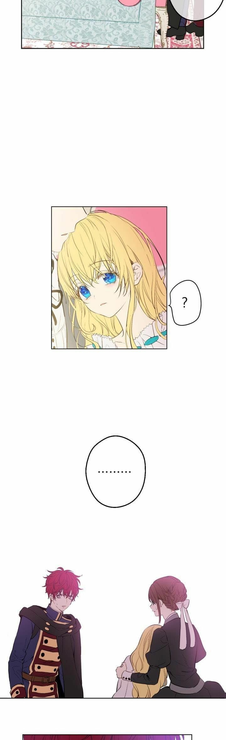 One Day I Became a Princess: Chapter 46 - Page 8