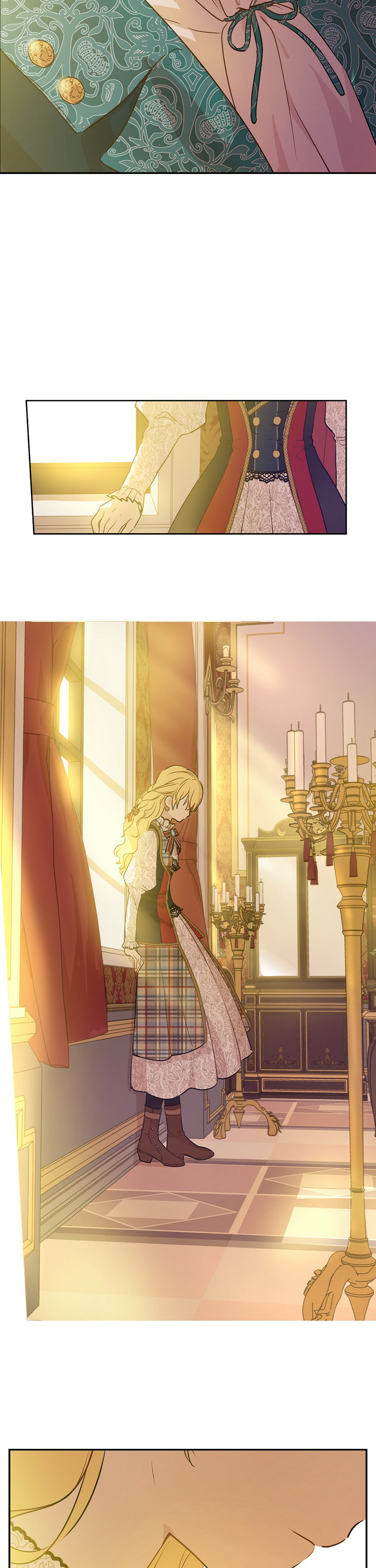 One Day I Became a Princess: Chapter 96 - Page 32