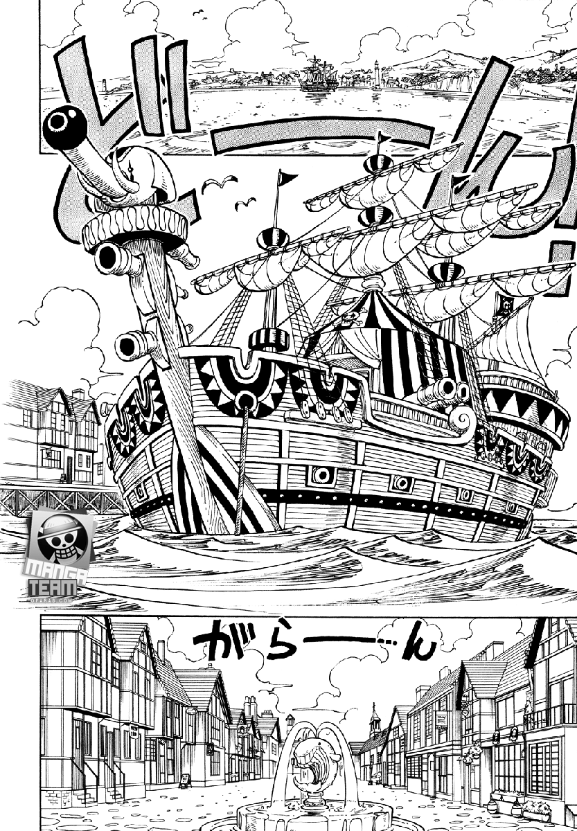 One Piece: Chapter 08 - Page 14
