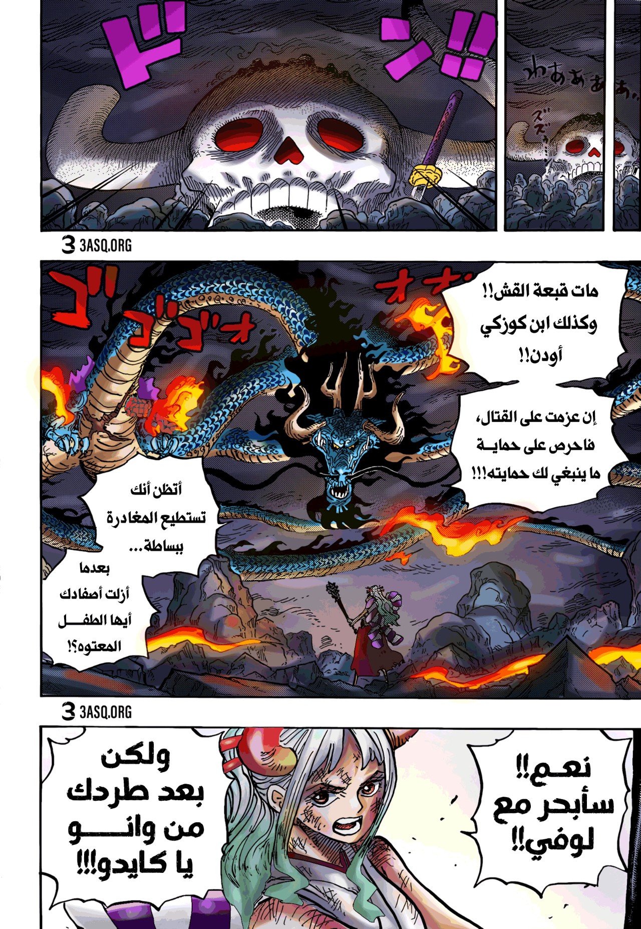 One Piece: Chapter 1016 - Page 16