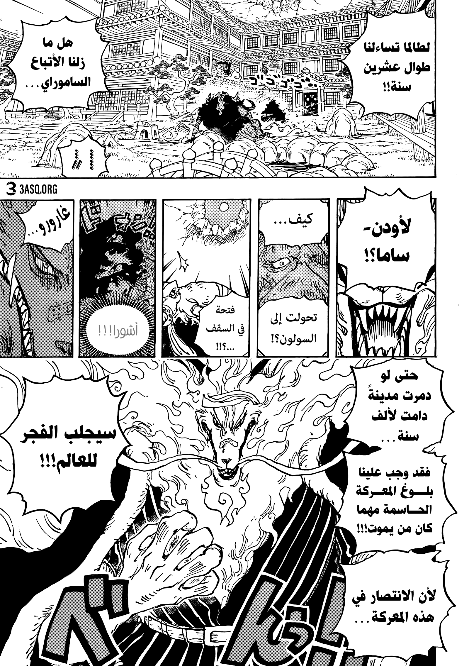 One Piece: Chapter 1023 - Page 14