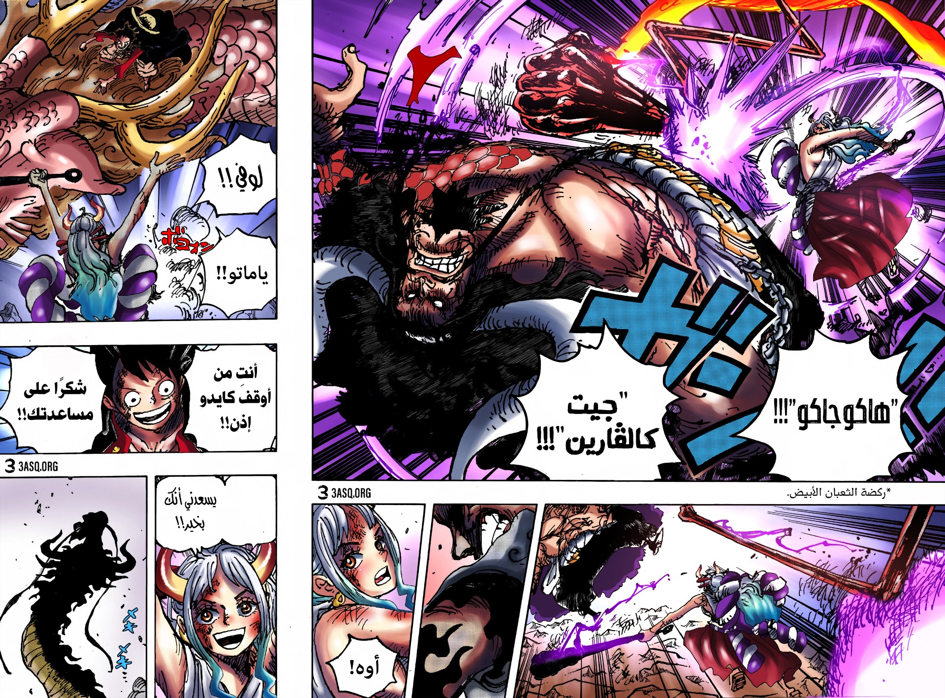 One Piece: Chapter 1025 - Page 20