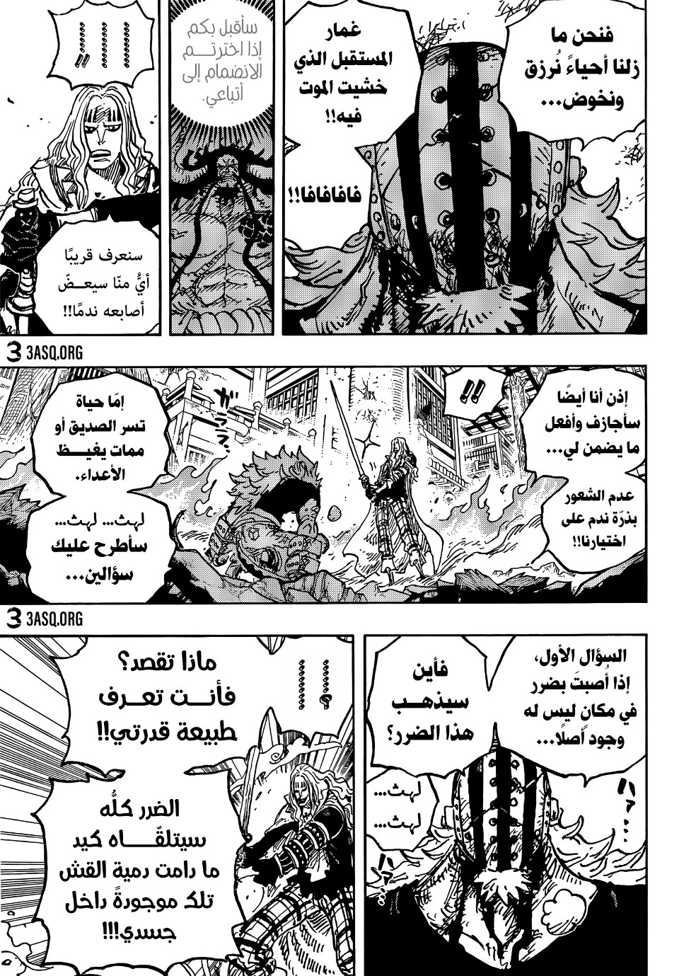 One Piece: Chapter 1029 - Page 13