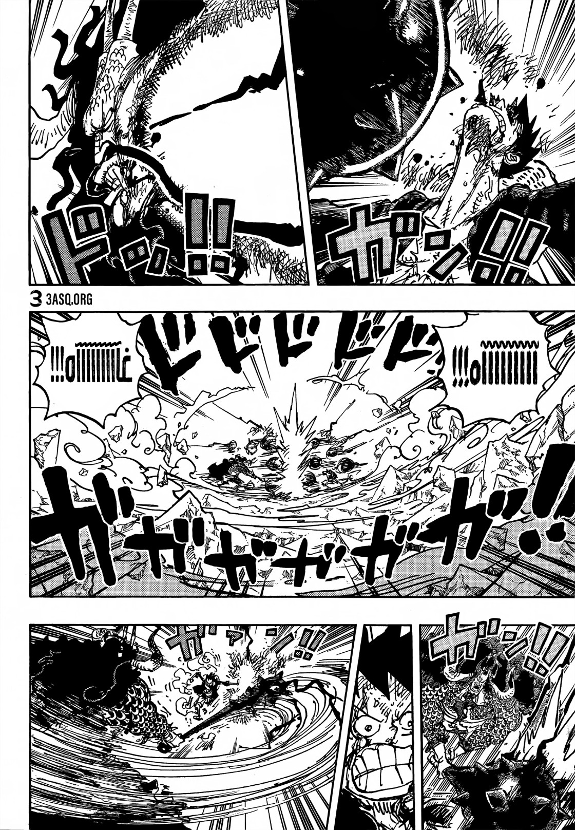 One Piece: Chapter 1037 - Page 12