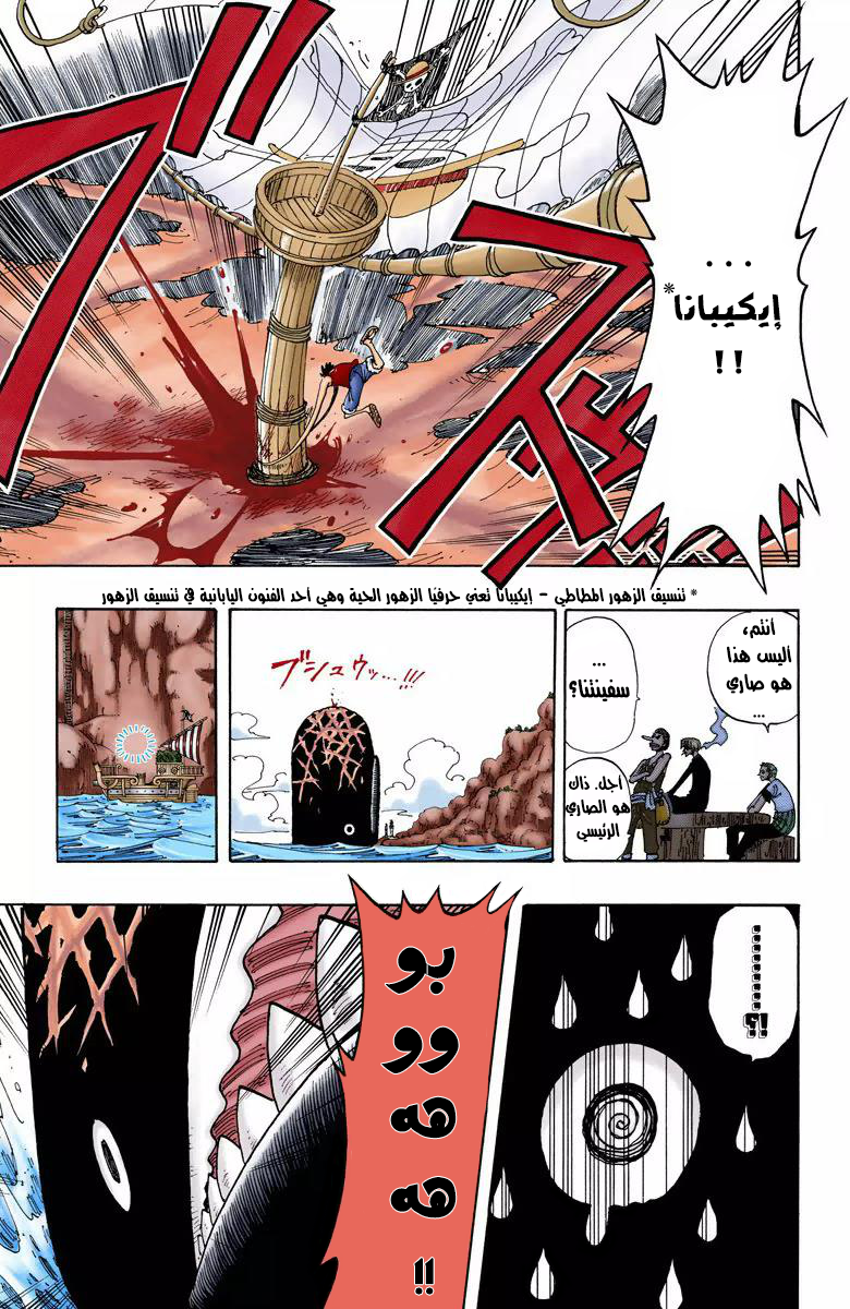 One Piece: Chapter 104 - Page 14