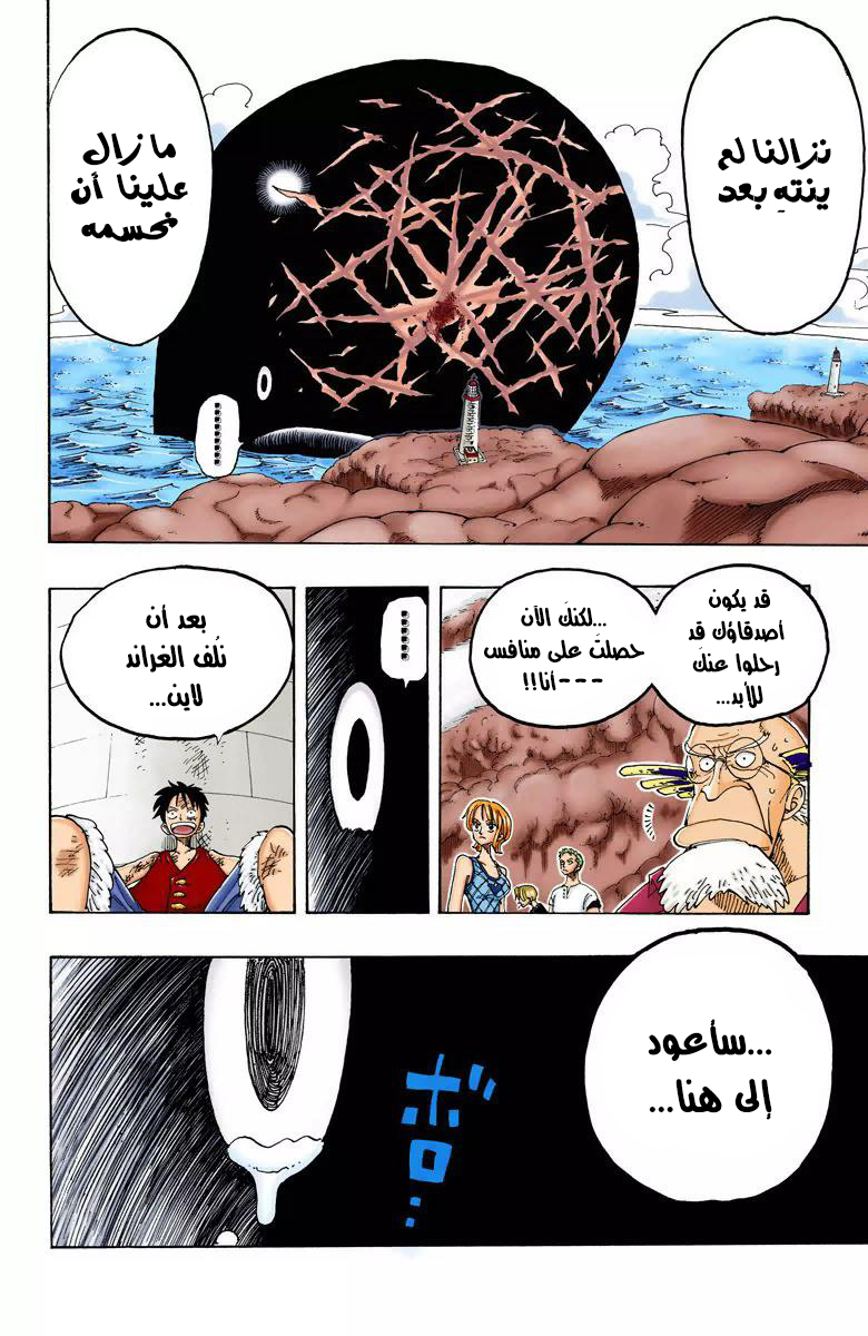 One Piece: Chapter 104 - Page 19