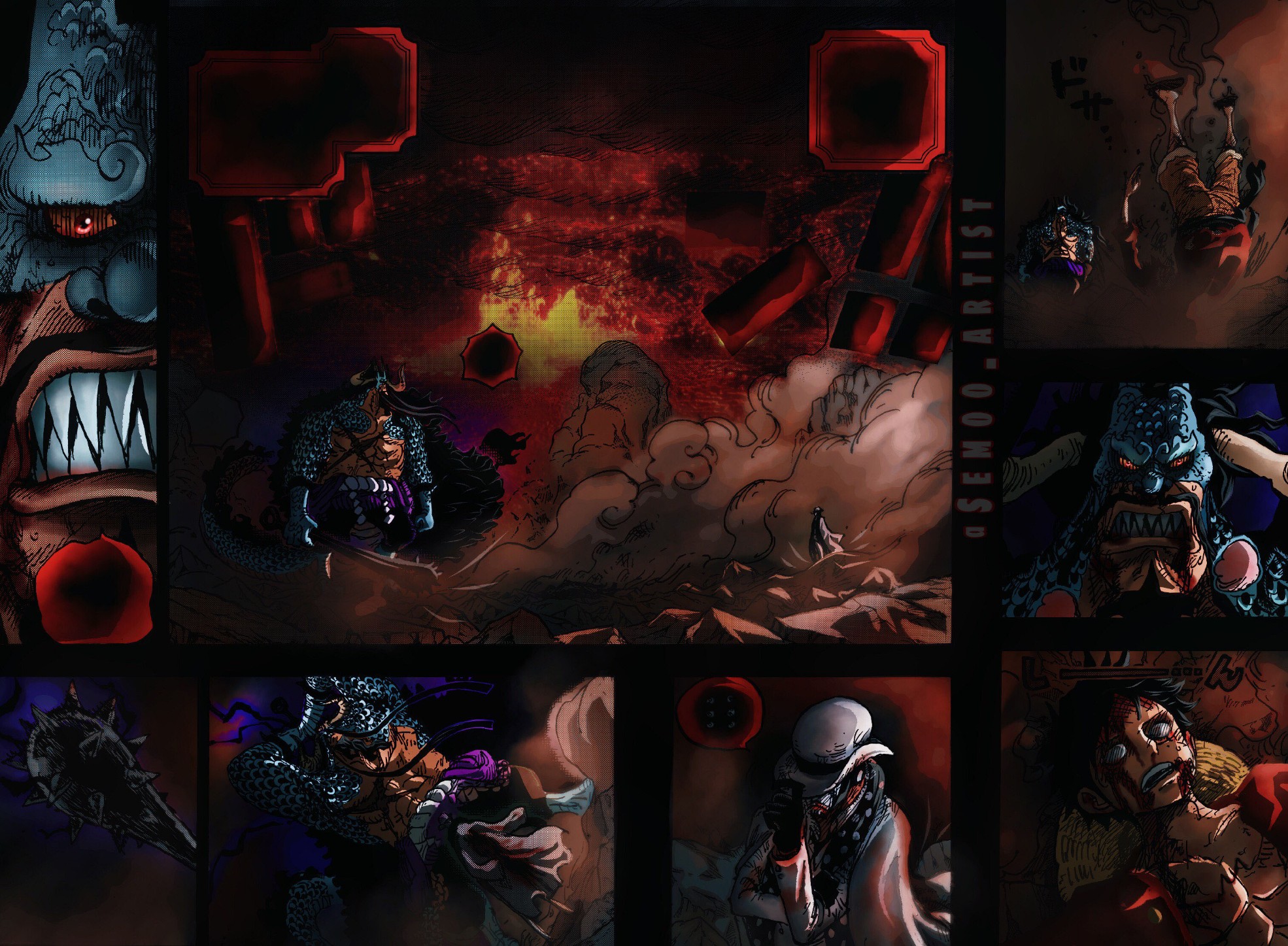 One Piece: Chapter 1043 - Page 20