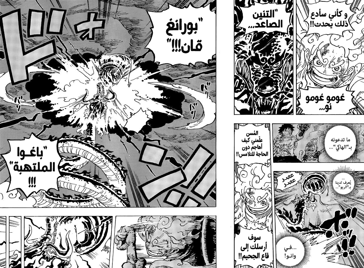 One Piece: Chapter 1048 - Page 5