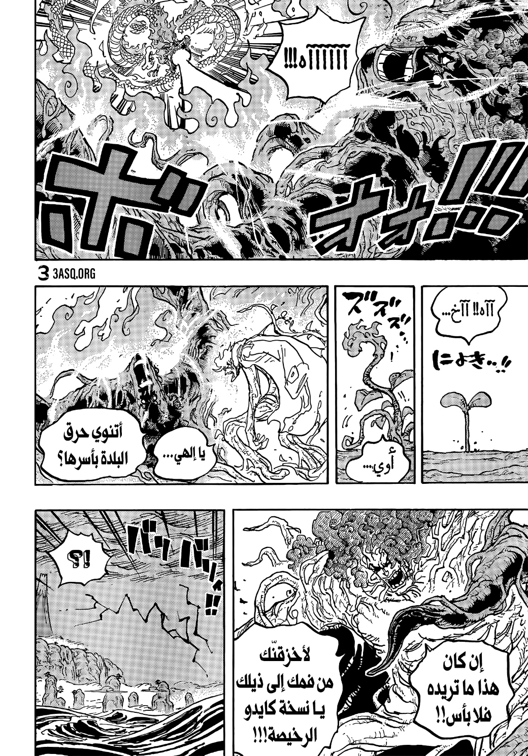 One Piece: Chapter 1055 - Page 15