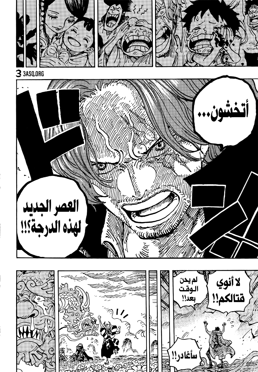 One Piece: Chapter 1055 - Page 17