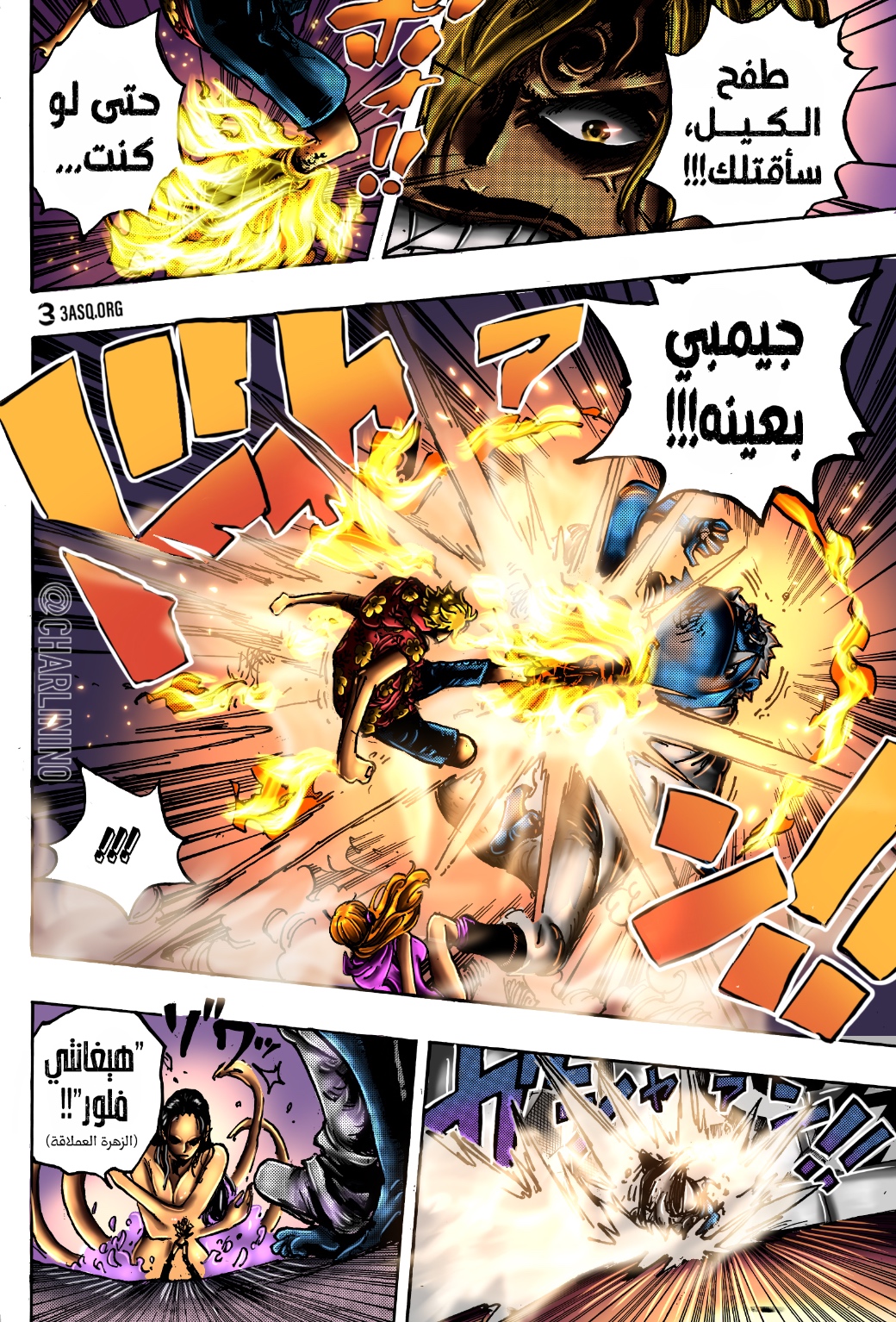 One Piece: Chapter 1065 - Page 20