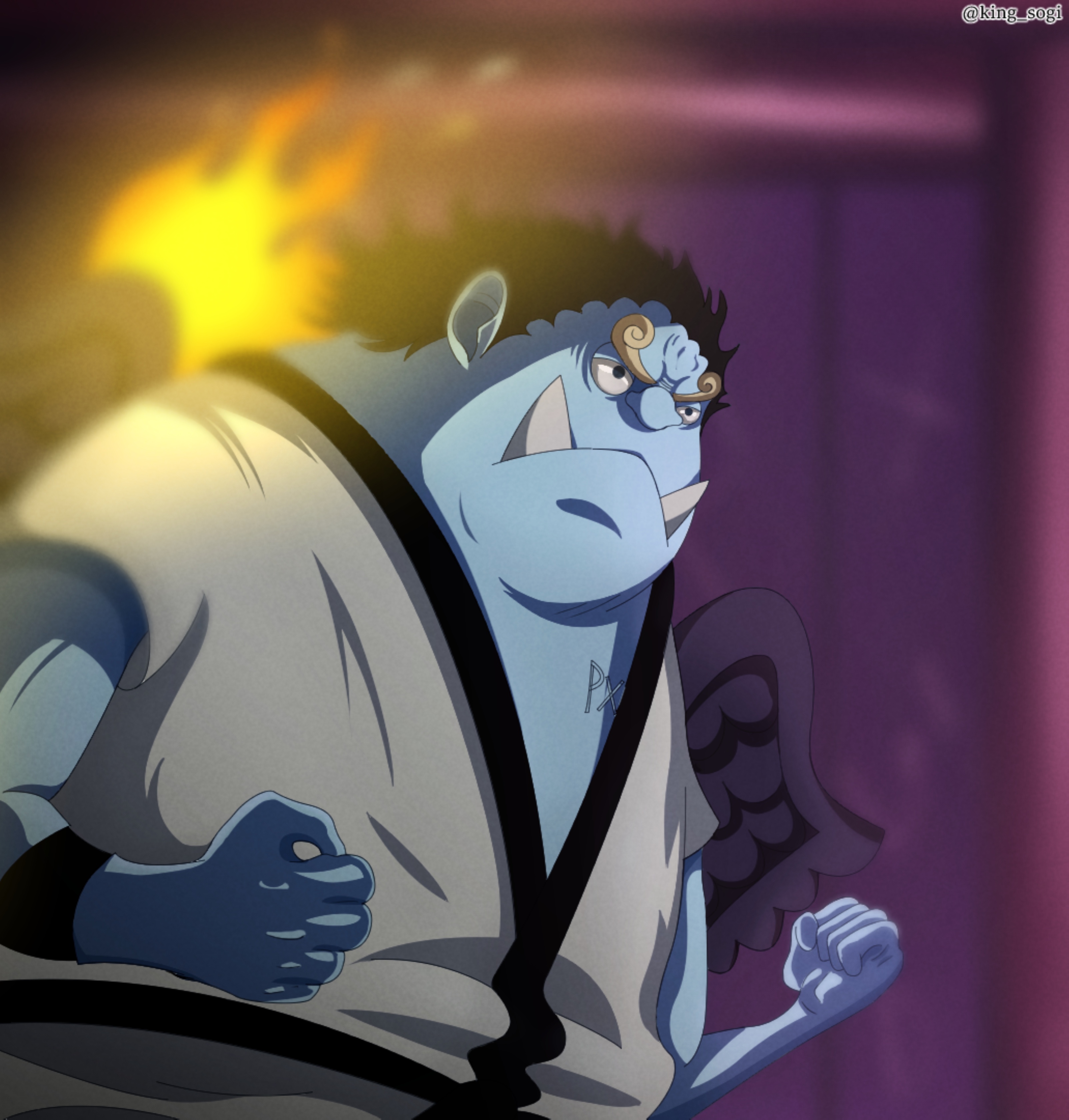 One Piece: Chapter 1065 - Page 22