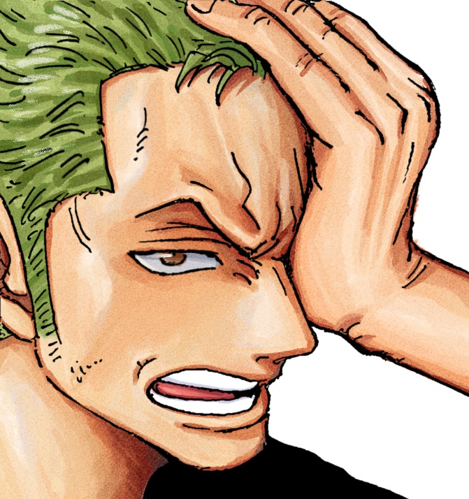 One Piece: Chapter 1071.1 - Page 21