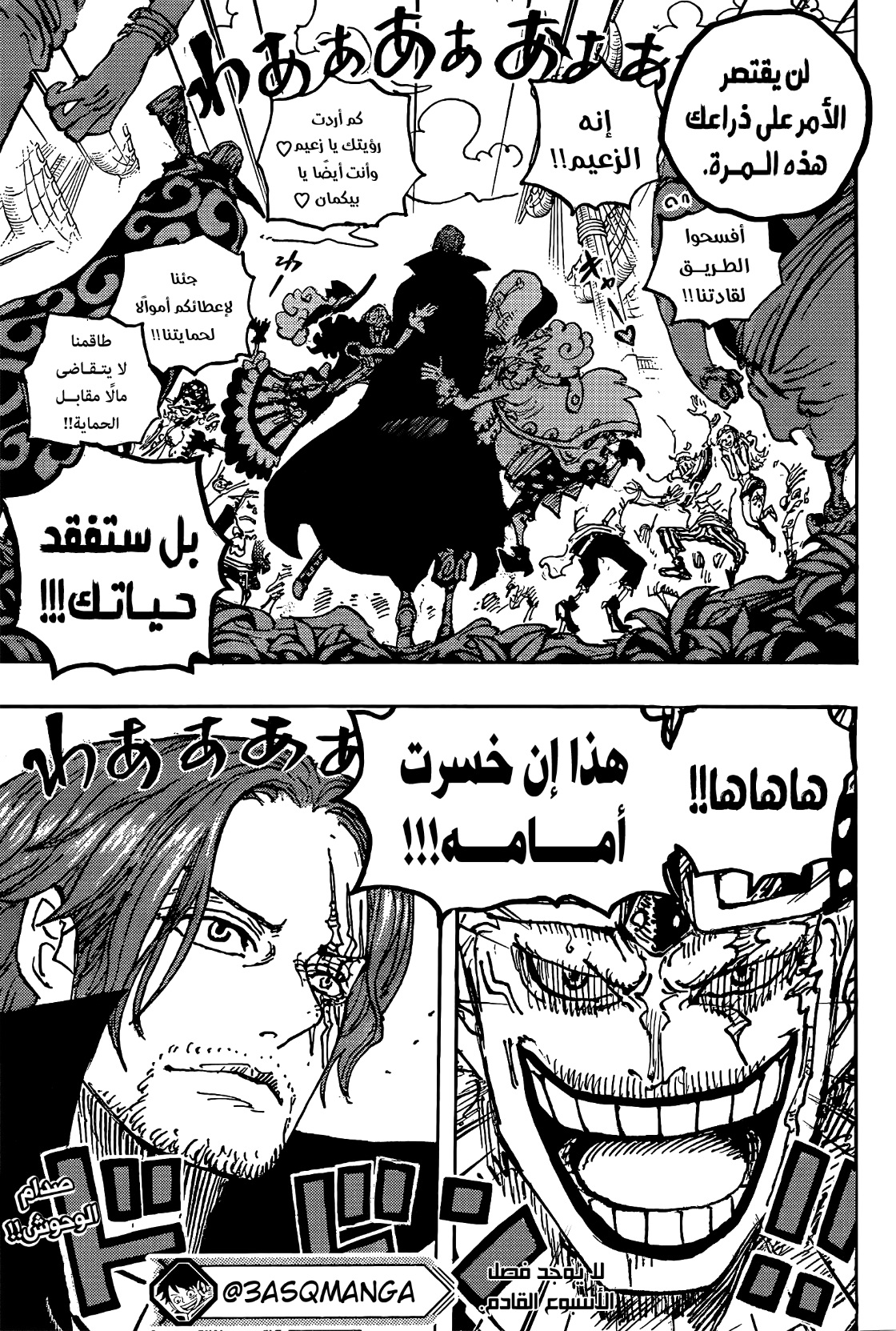 One Piece: Chapter 1076 - Page 14