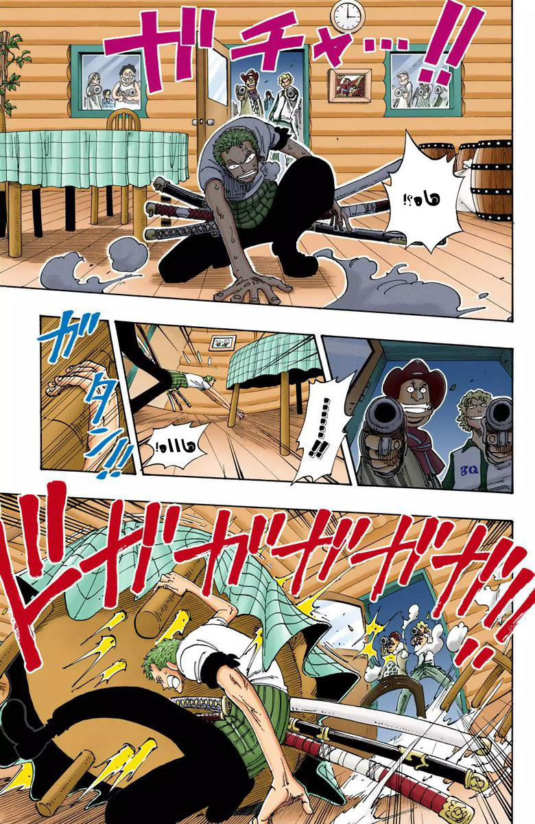 One Piece: Chapter 108 - Page 6