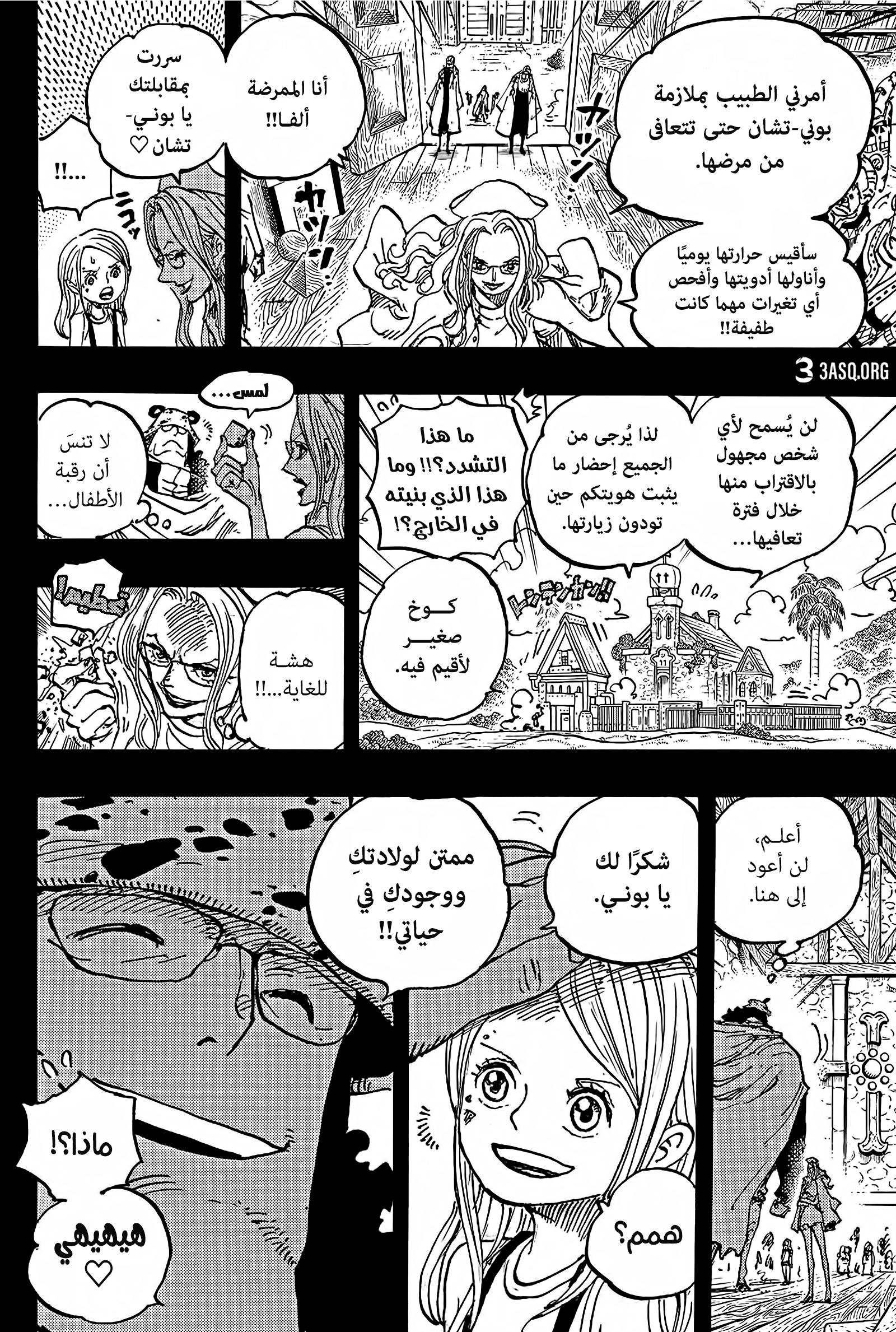 One Piece: Chapter 1100 - Page 14