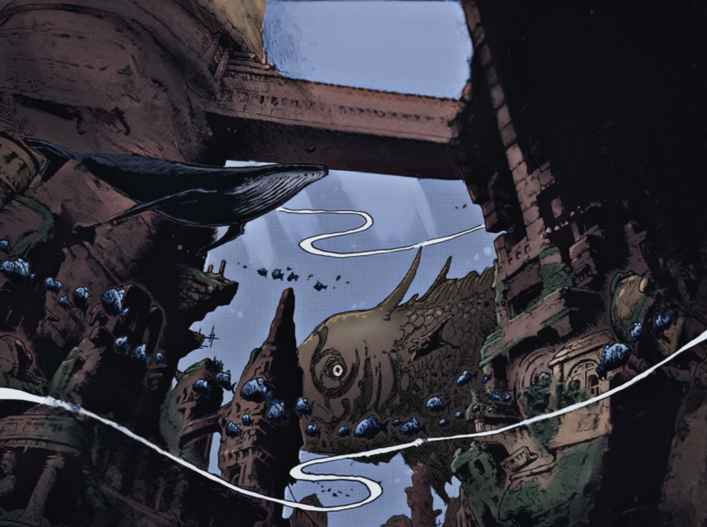 One Piece: Chapter 1115 - Page 18