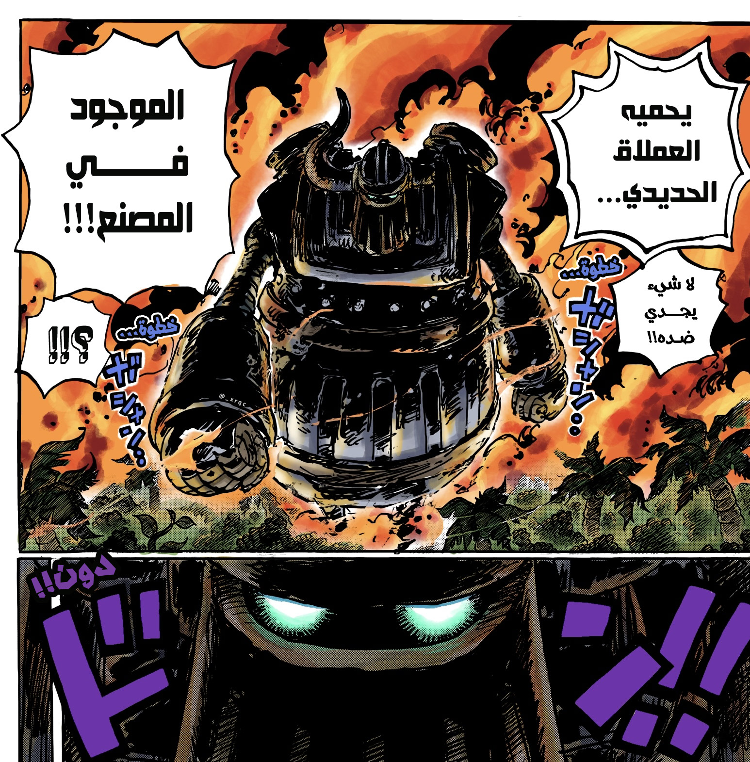 One Piece: Chapter 1116 - Page 13