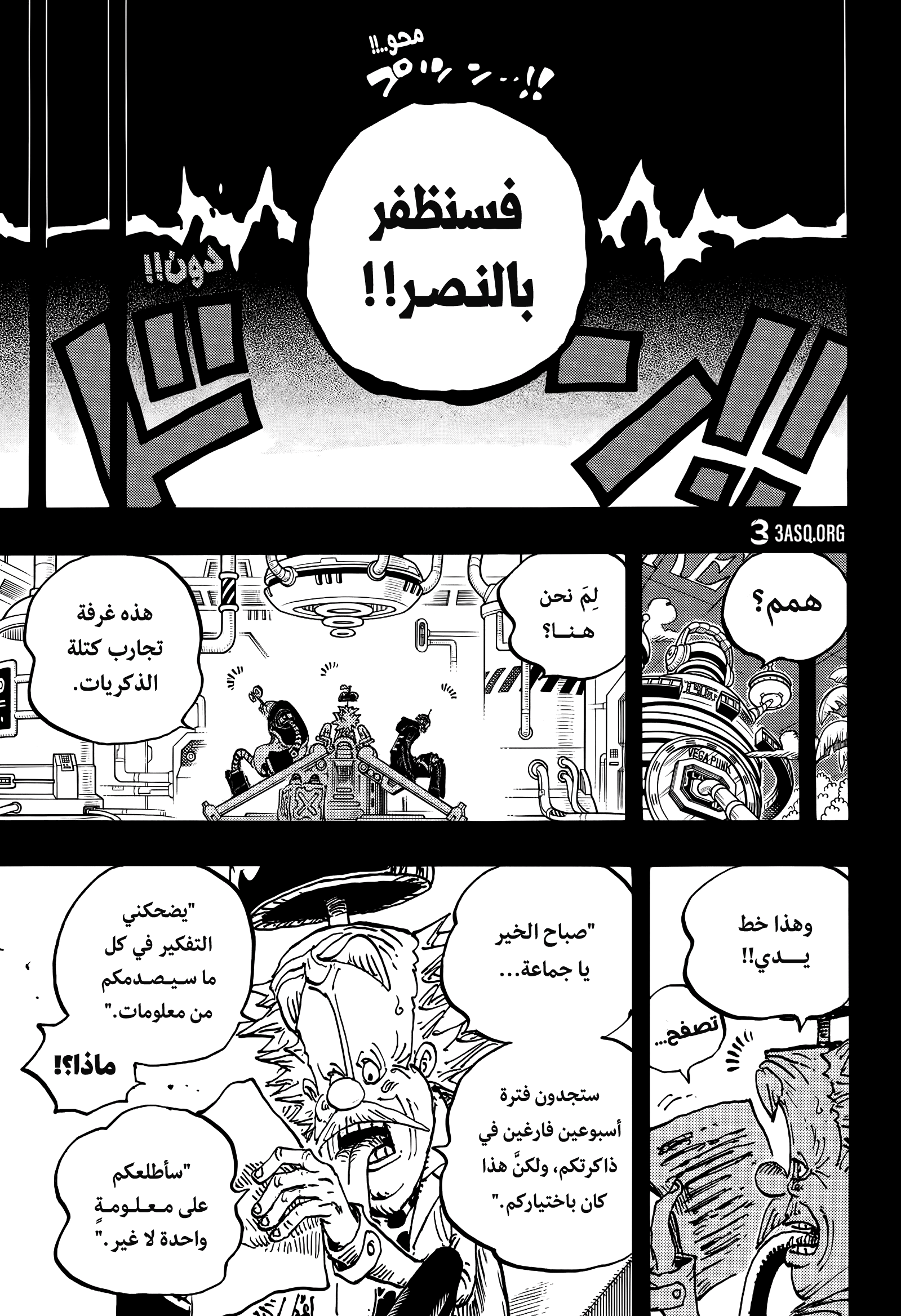 One Piece: Chapter 1123 - Page 14