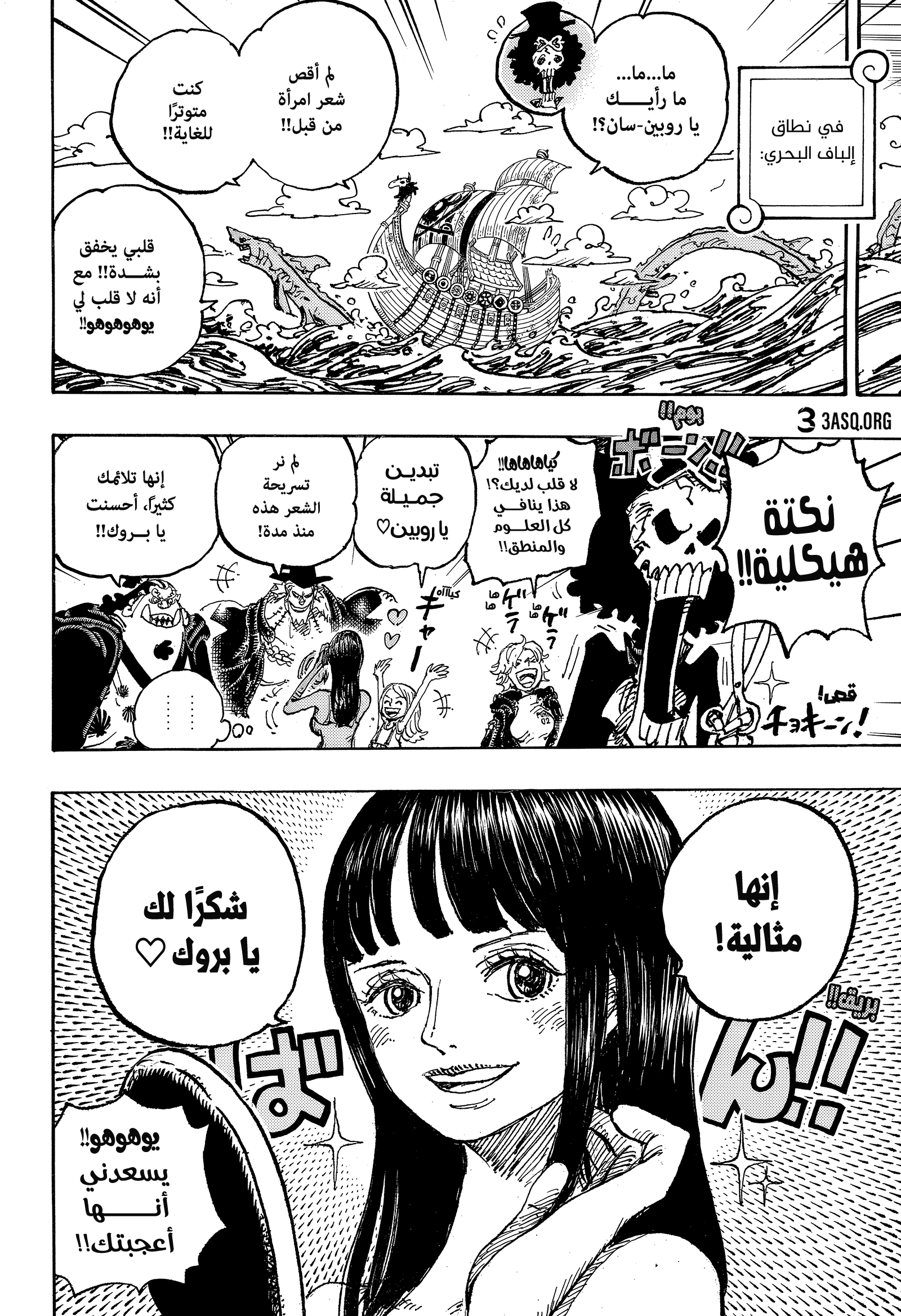 One Piece: Chapter 1131 - Page 13