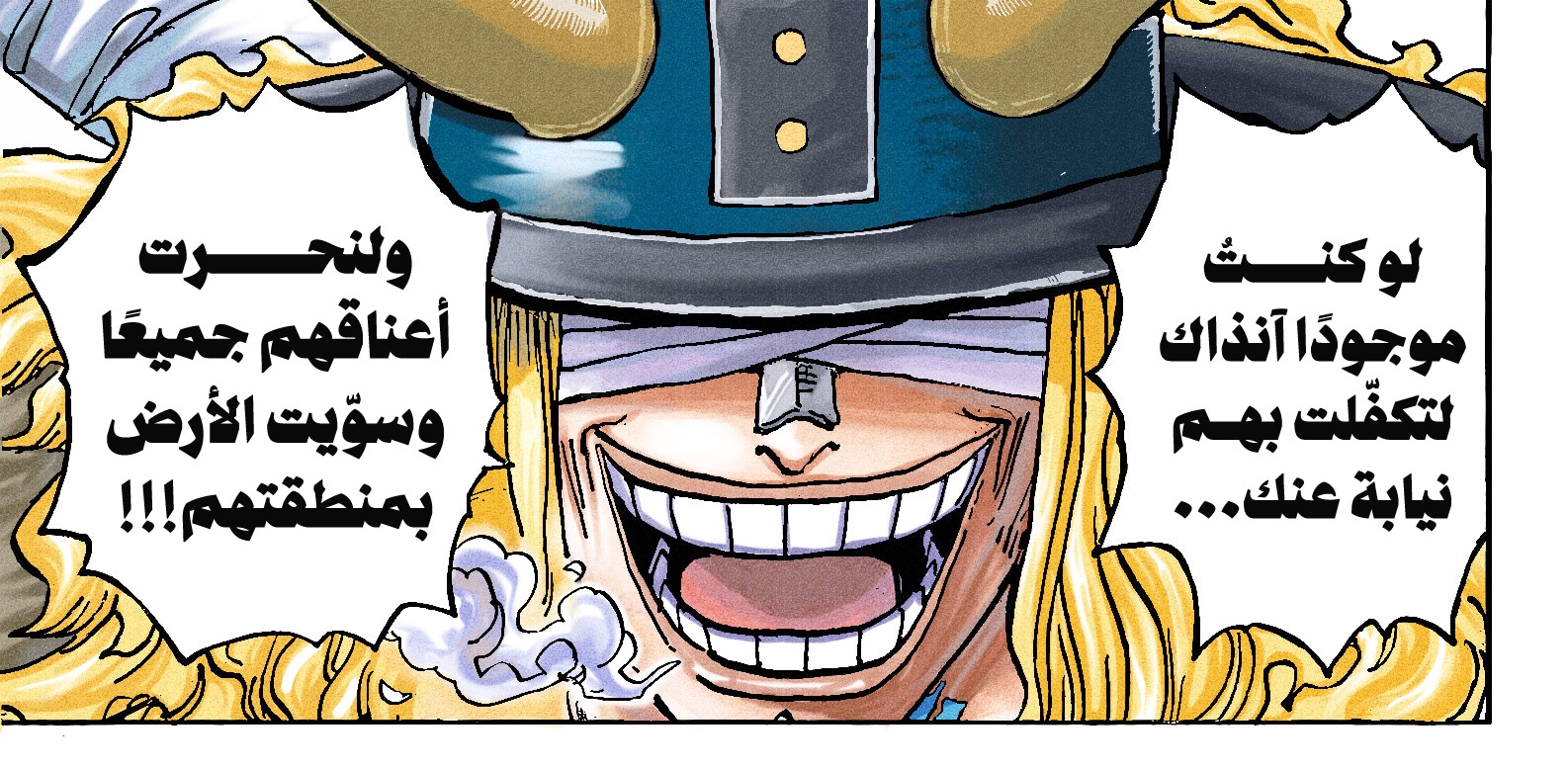 One Piece: Chapter 1134 - Page 17