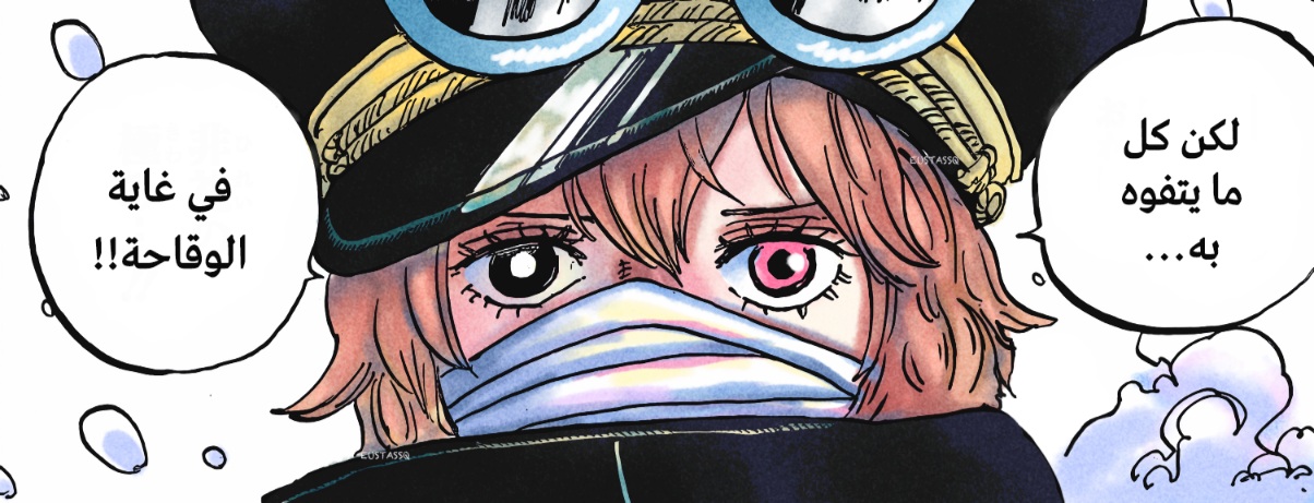 One Piece: Chapter 1136 - Page 21