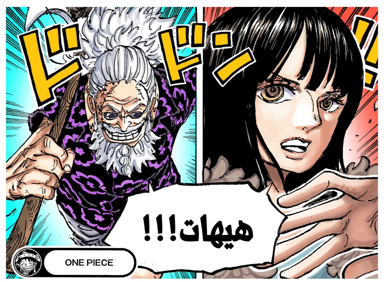 One Piece: Chapter 1147 - Page 19