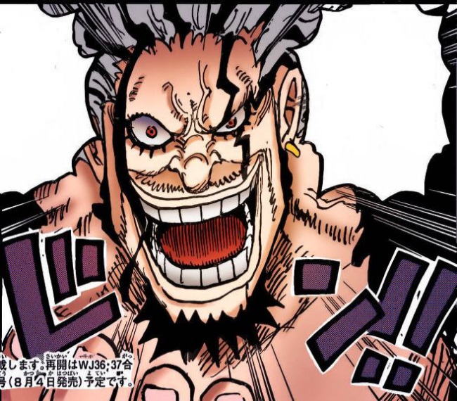 One Piece: Chapter 1155 - Page 16