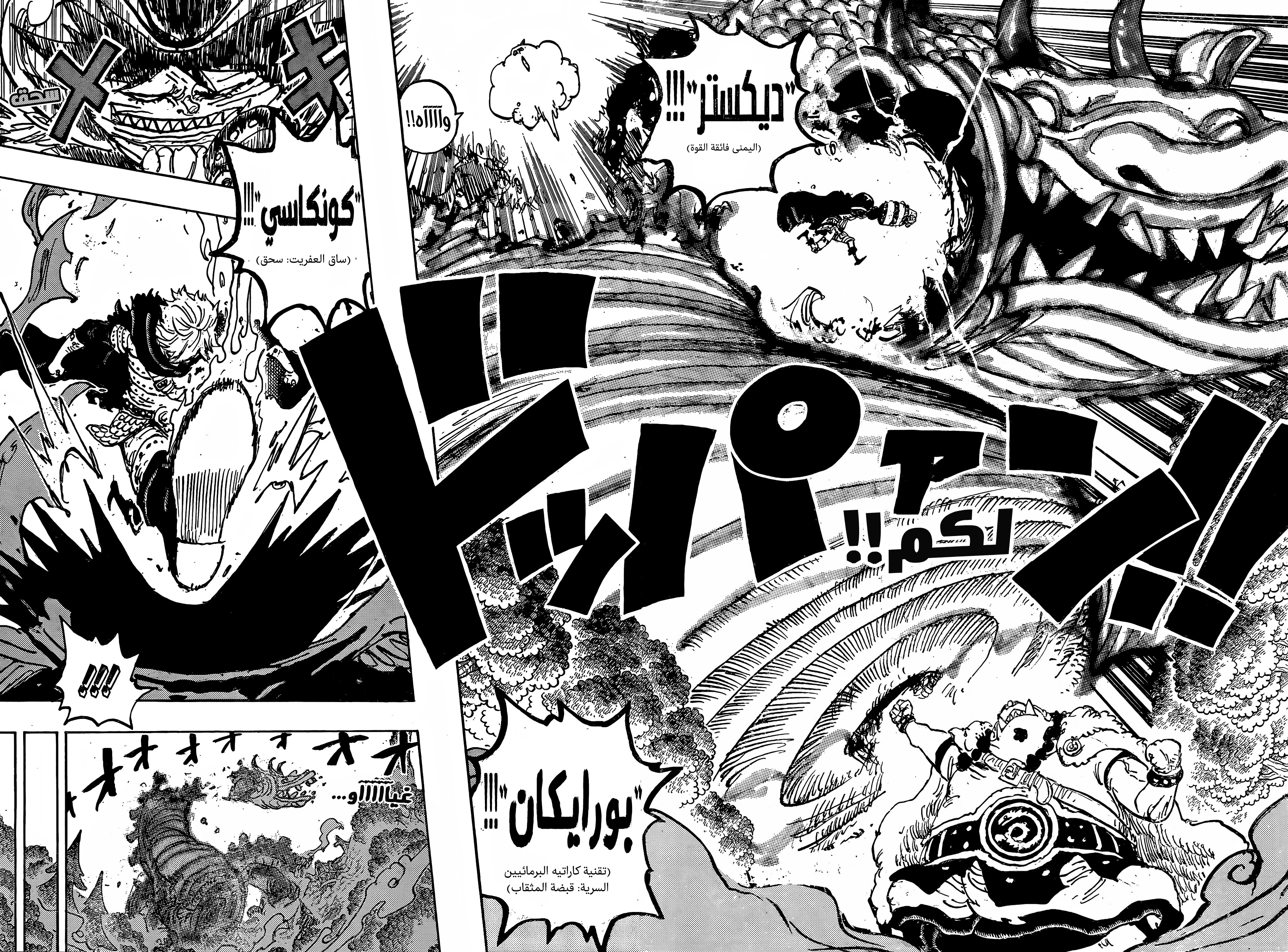 One Piece: Chapter 1176 - Page 12