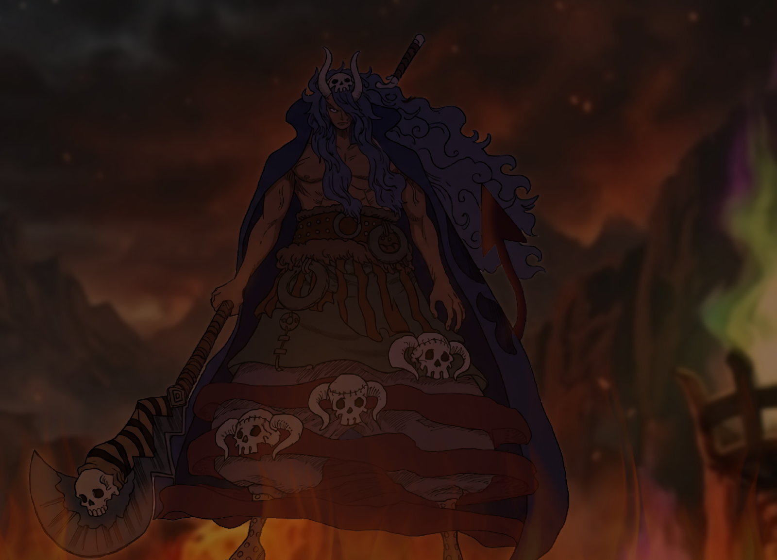 One Piece: Chapter 1180 - Page 16