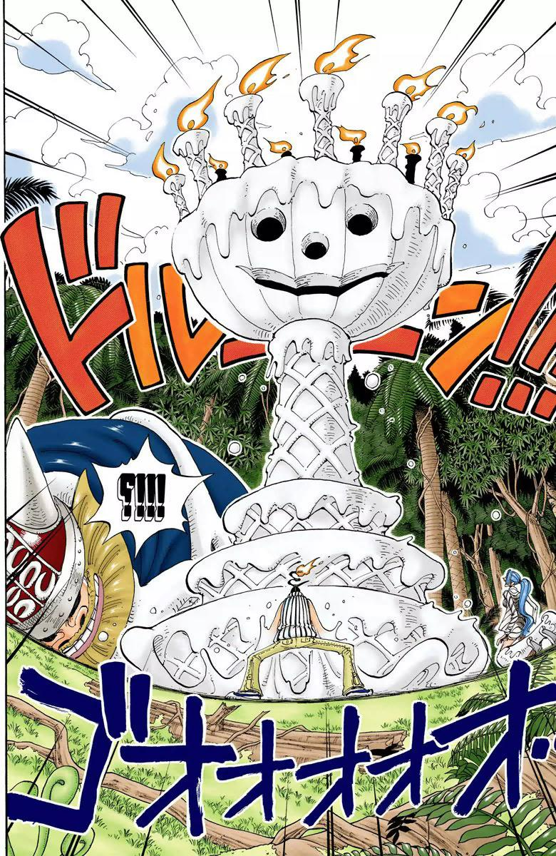 One Piece: Chapter 121 - Page 13