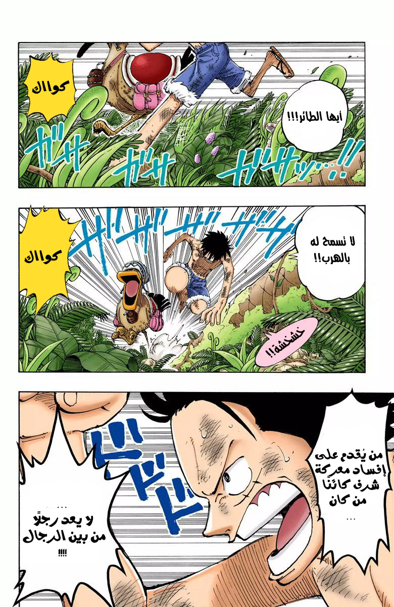 One Piece: Chapter 126 - Page 13