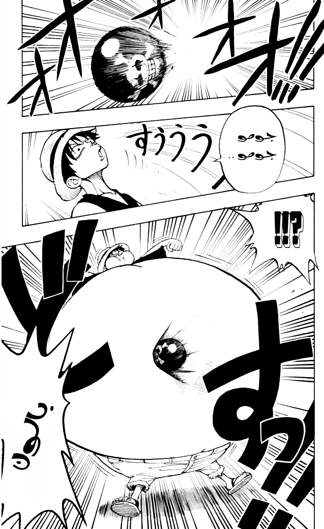 One Piece: Chapter 15 - Page 17