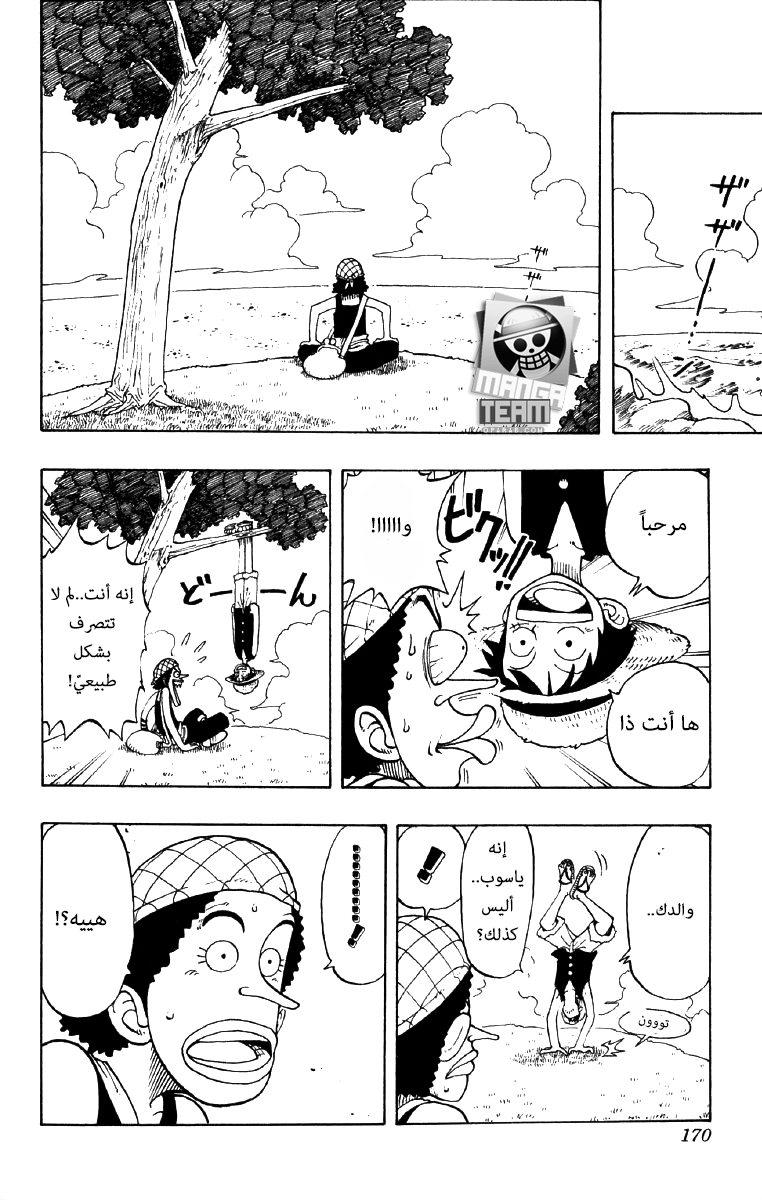 One Piece: Chapter 25 - Page 14