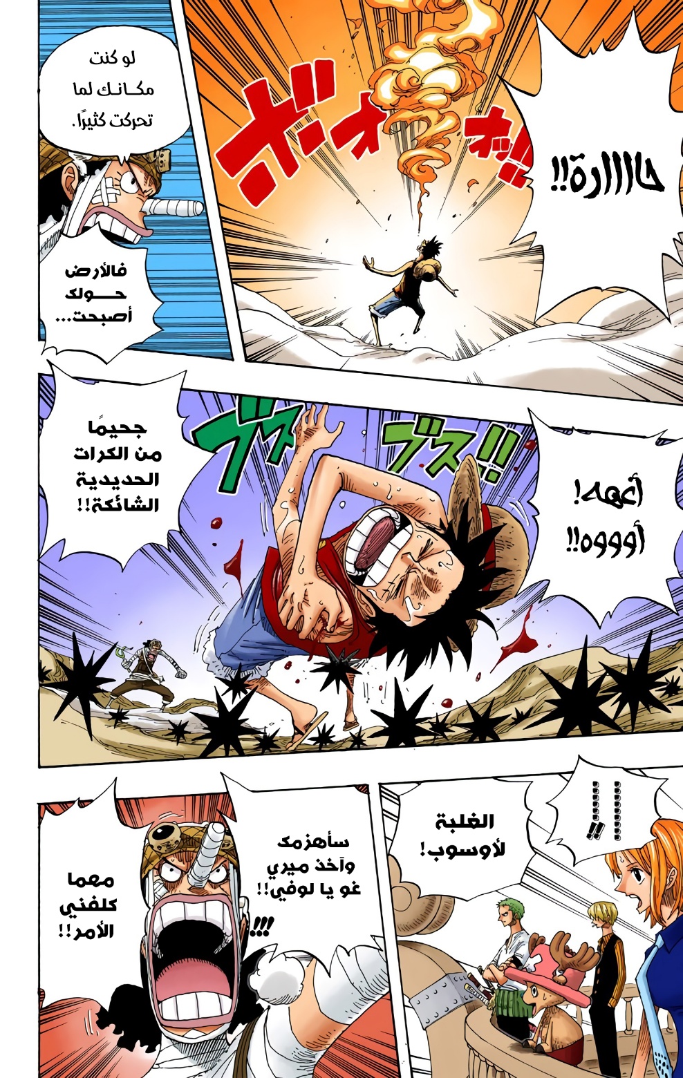 One Piece: Chapter 332 - Page 13