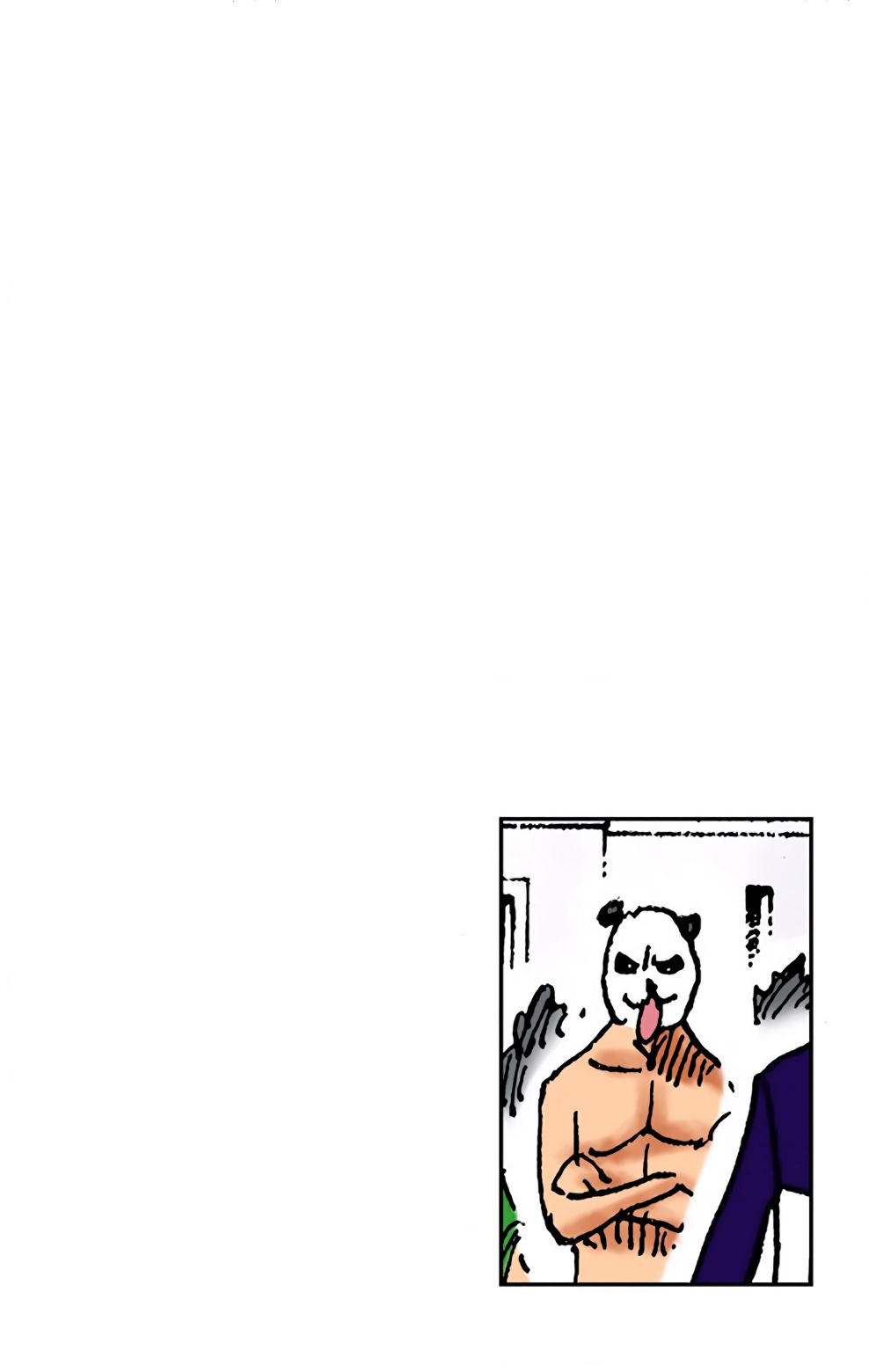 One Piece: Chapter 334 - Page 2