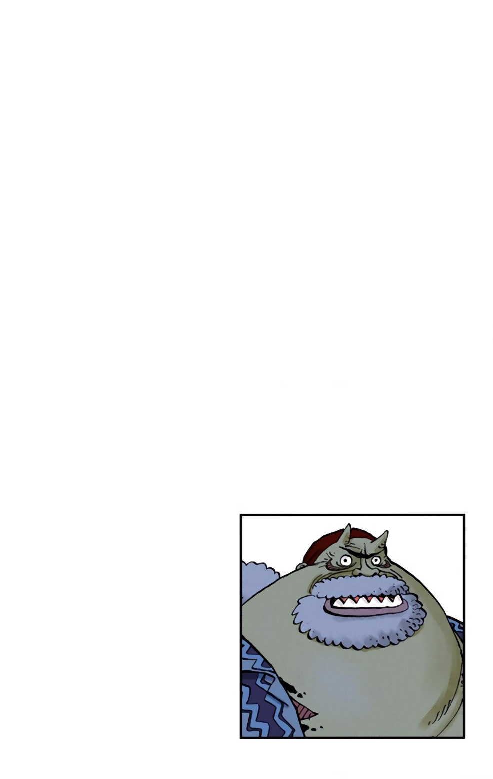 One Piece: Chapter 357 - Page 2