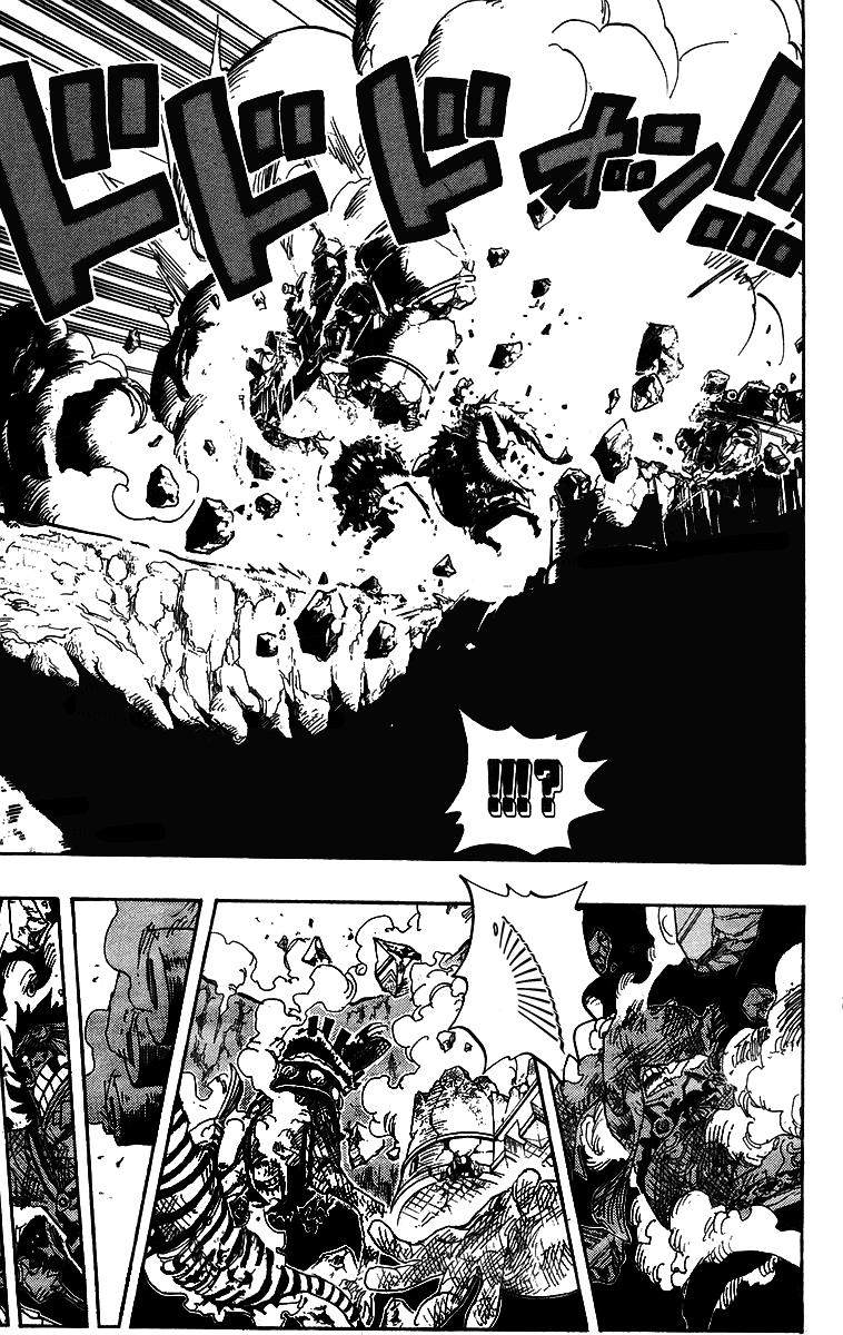 One Piece: Chapter 424 - Page 16