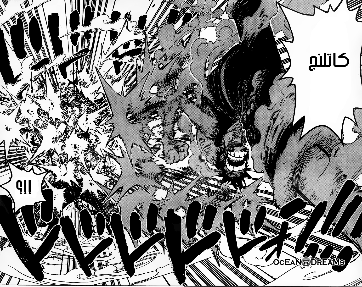 One Piece: Chapter 427 - Page 14