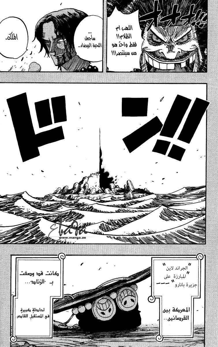 One Piece: Chapter 441 - Page 17