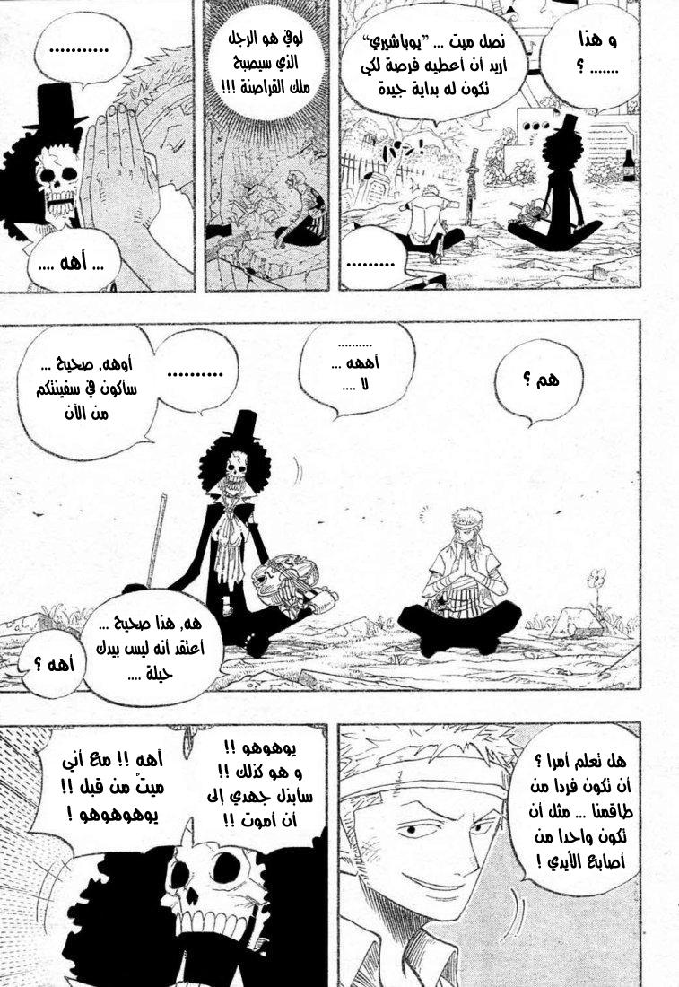 One Piece: Chapter 489 - Page 13