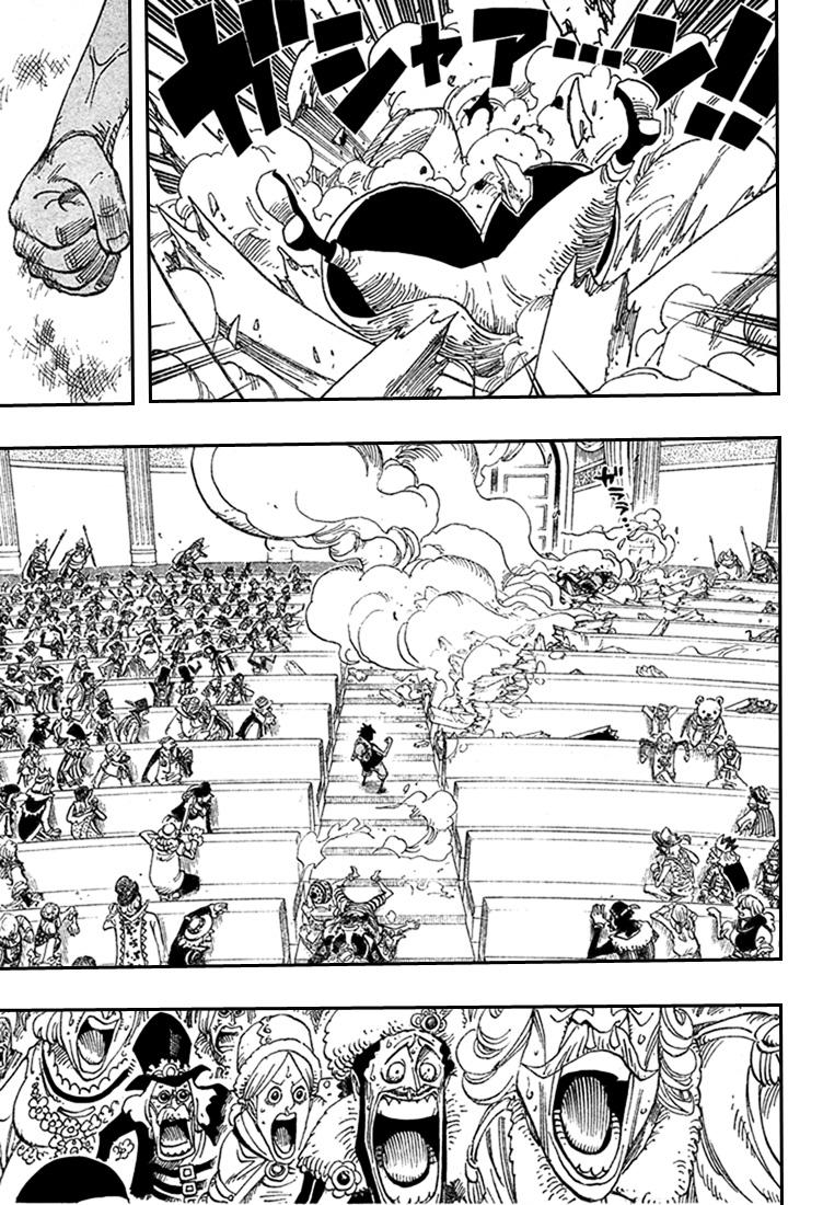 One Piece: Chapter 503 - Page 3