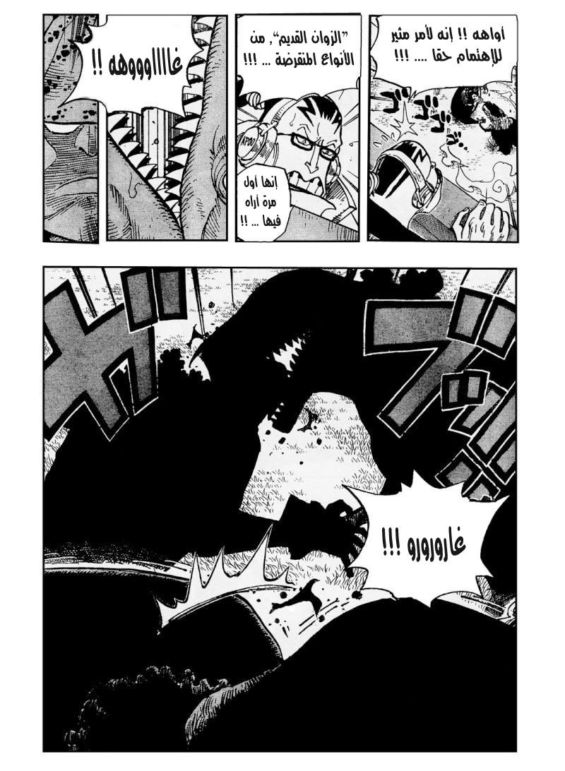 One Piece: Chapter 509 - Page 12