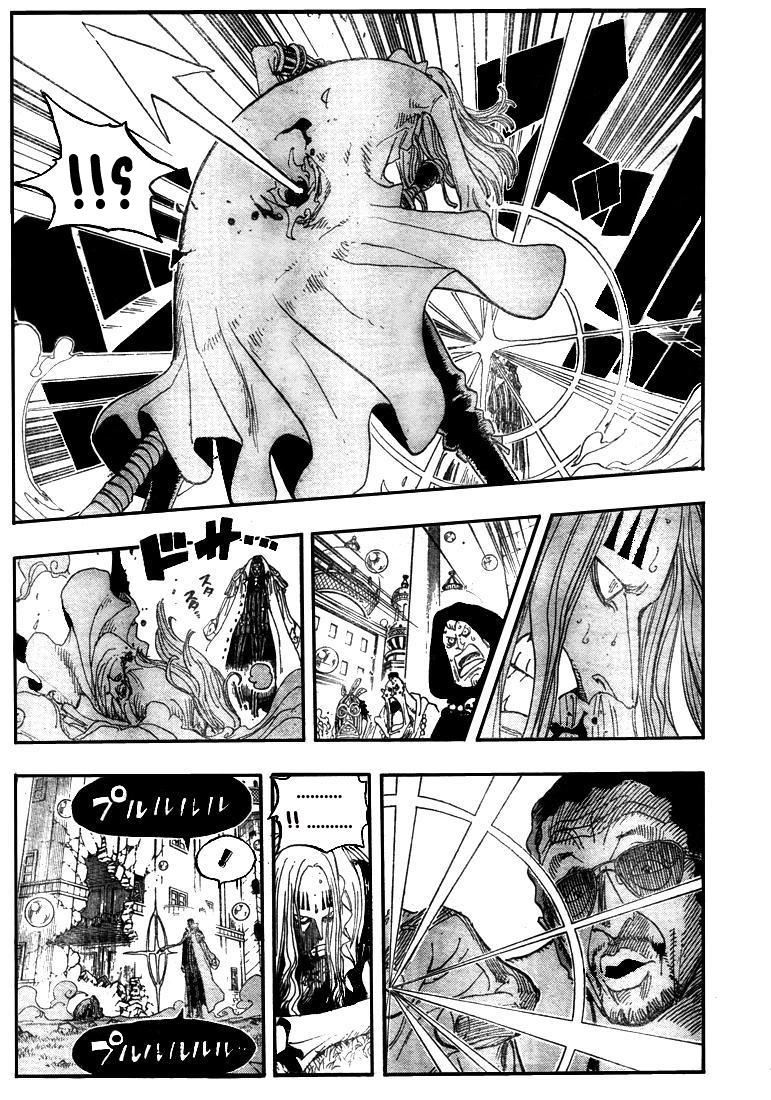 One Piece: Chapter 510 - Page 8