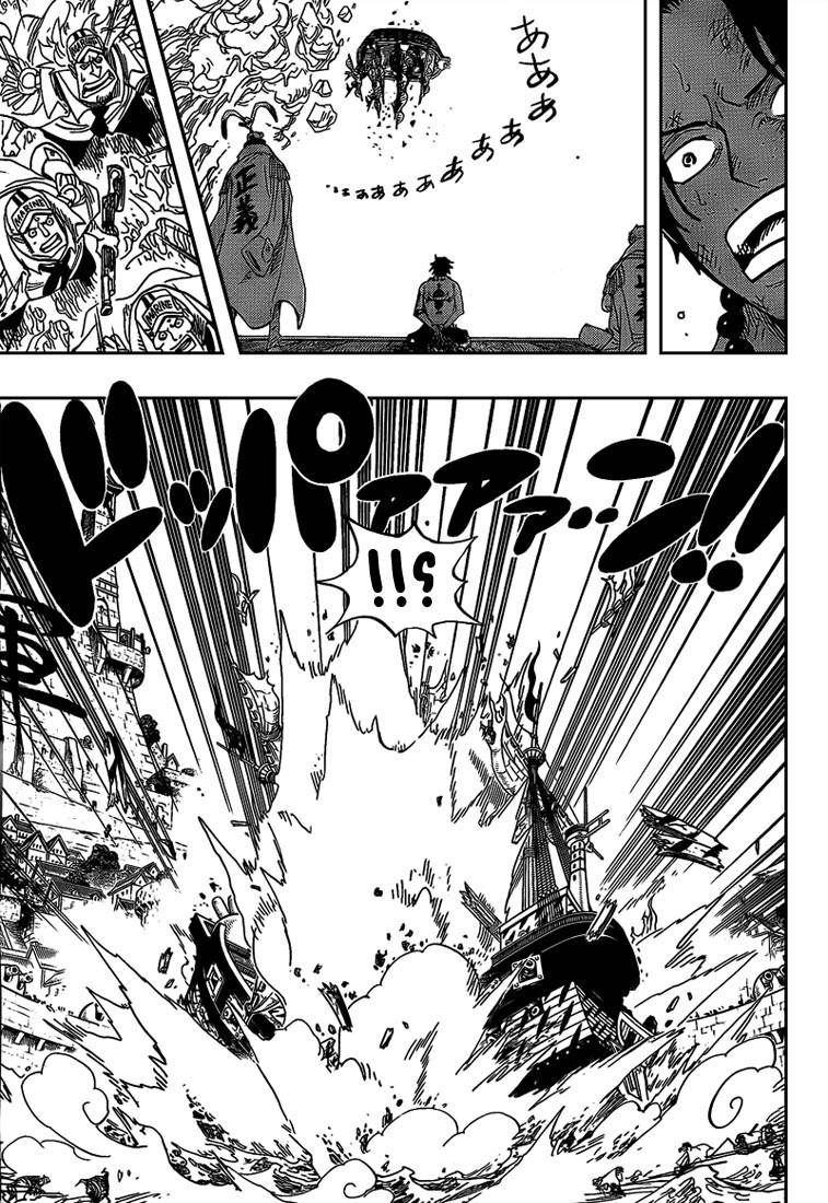 One Piece: Chapter 557 - Page 6